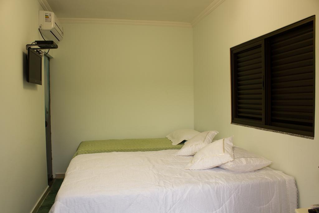 Pousada Bonito Cama E Cafe Buitenkant foto