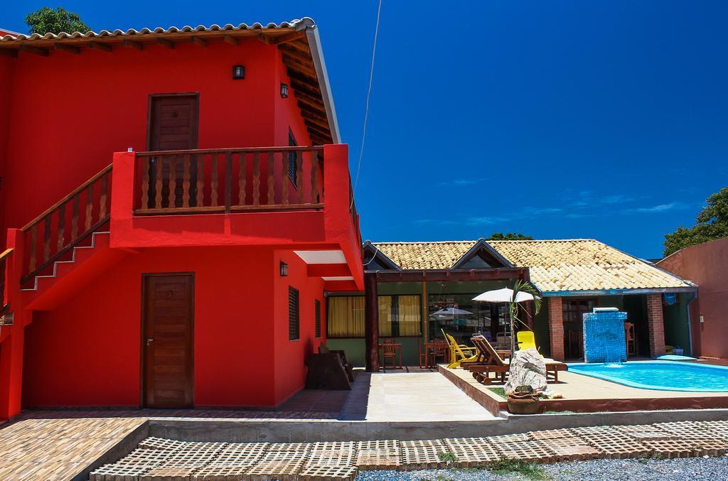 Pousada Bonito Cama E Cafe Kamer foto