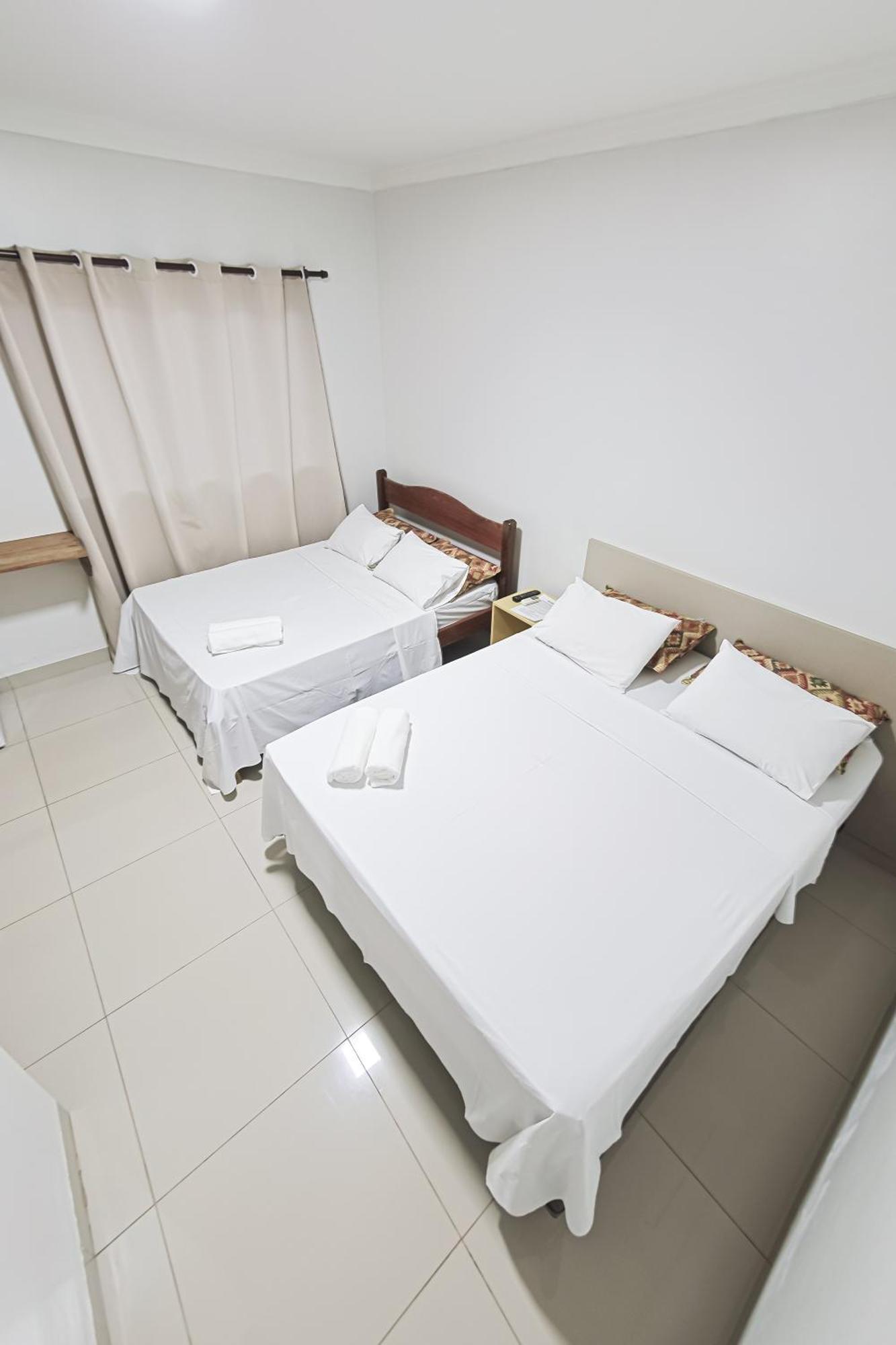 Pousada Bonito Cama E Cafe Buitenkant foto