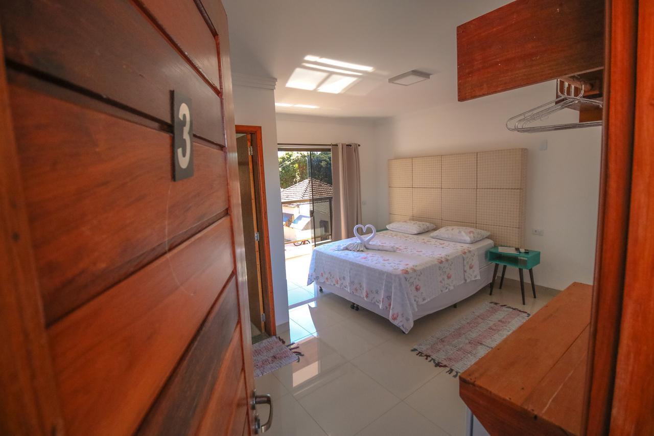 Pousada Bonito Cama E Cafe Buitenkant foto