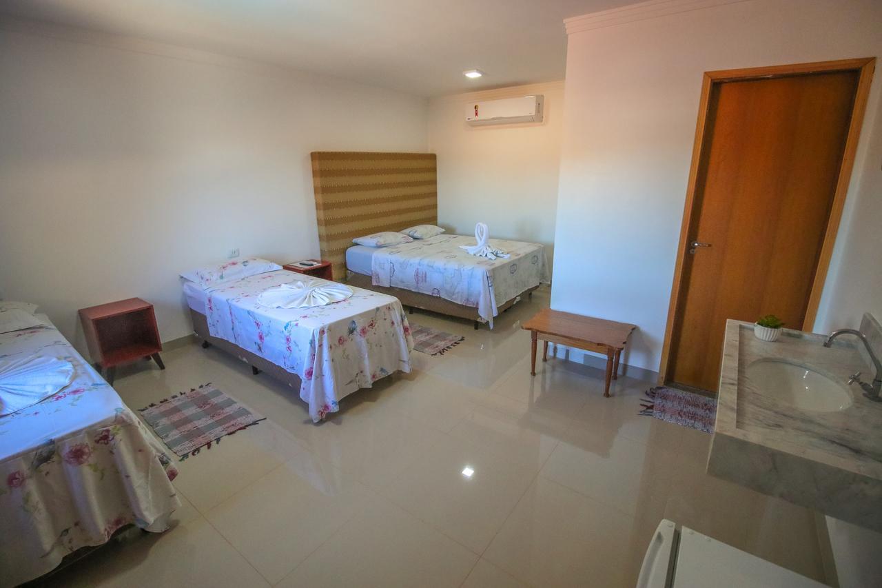 Pousada Bonito Cama E Cafe Buitenkant foto